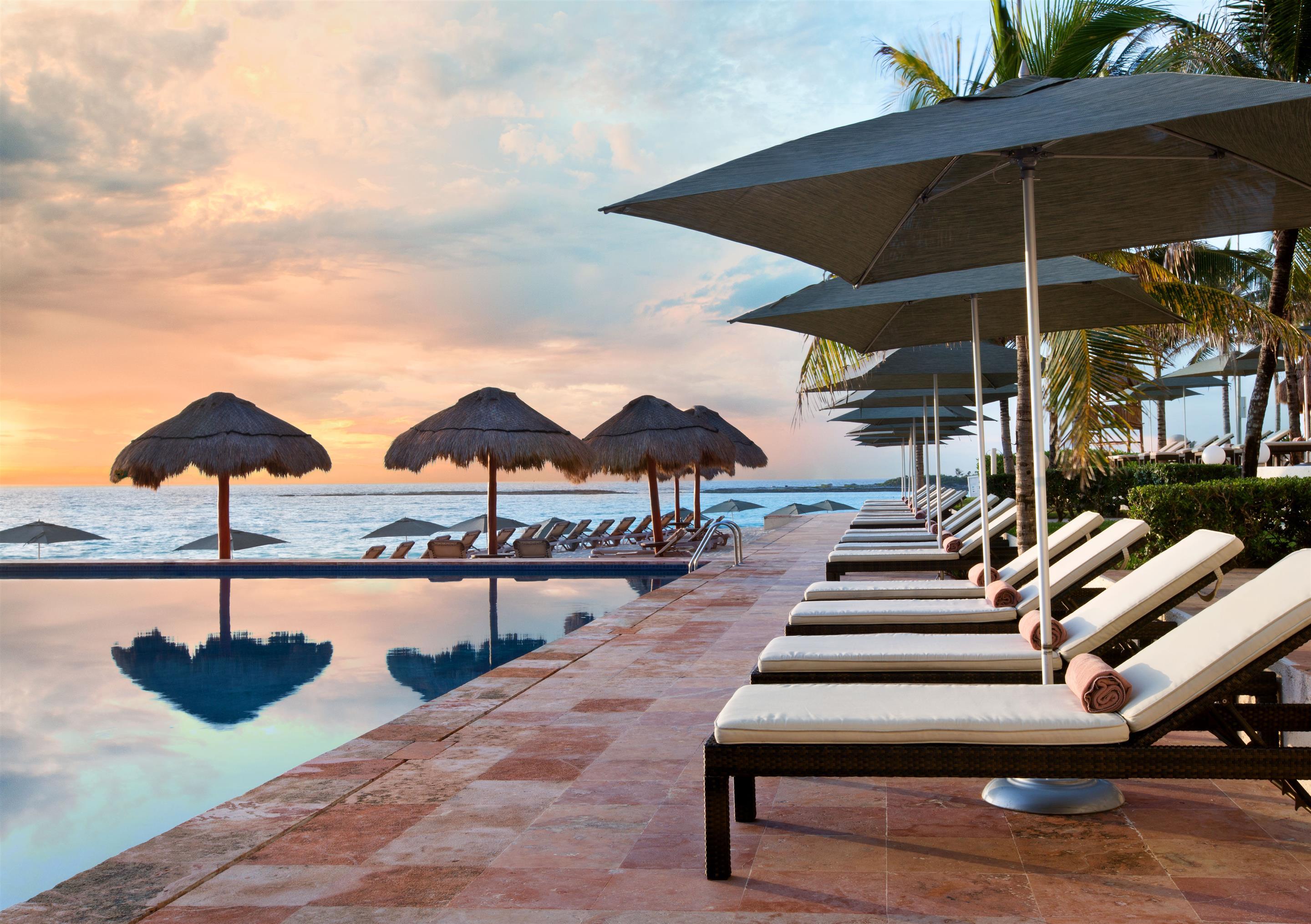 The Westin Resort & Spa Cancun Exterior photo